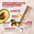 Balsam do ust Oh My Gloss Butter Me Up 001 Latte Delight RIMMEL LONDON