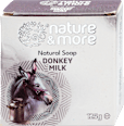 Natural Soap čvrsti sapun Donkey Milk nature&more