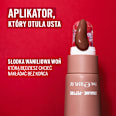 Balsam do ust Oh My Gloss Butter Me Up 001 Latte Delight RIMMEL LONDON