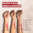 Balsam do ust Oh My Gloss Butter Me Up 001 Latte Delight RIMMEL LONDON