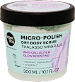 Száraz testradír Micro-Polish Thalasso ásványokkal organic shop