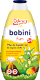 Płyn do kąpieli i żel do mycia, mango, Wysoka Piana  bobini fun