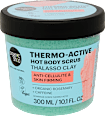 Melegítő hatású testradír Thermo-Active thalasso agyaggal organic shop