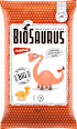 Царевичен снакс с кетчуп BioSaurus