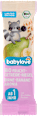 Био Зърнен десерт круша, банан и арония, 1+г babylove