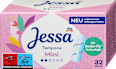 Tampon, Mini Jessa