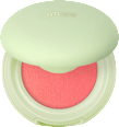 Blush Cream Pistachio Cream Delight rumenilo - 01 Peach-Tachio Dream CATRICE