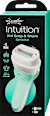 Damski brivnik Intuition 2 v 1 Soap & Shave Sensitive WILKINSON SWORD