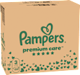 Plienky veľkosť 3 (6 - 10 kg) - mesačné balenie Pampers Premium Care