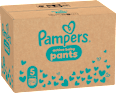 Plienkové nohavičky veľkosť 5 (11 - 17 kg) Monthly Box Pampers active baby