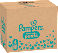 Plienkové nohavičky veľkosť 4 (9 - 15 kg) Monthly Box Pampers active baby