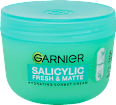 Hidratáló sorbet krém Salicylic Fresh & Matte GARNIER