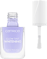 Glow Tint Whitening lak za nokte - 020 Bye Bye Yellow CATRICE