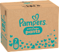Plienkové nohavičky veľkosť 7 (15 kg+) Monthly Box Pampers active baby