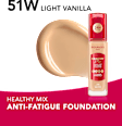 Tekući puder Healthy Mix Anti-Fatigue – 51W Light Vanilla BOURJOIS PARIS