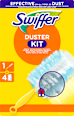 Duster miotełka do kurzu rączka + 4 wkłady Swiffer