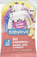 bio müsli se sušeným ovocem babylove
