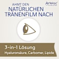 Artelac Complete MDO Augenbefeuchtungsmittel 2 x à 10ml Artelac