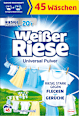 Vollwaschmittel Pulver Riesenfrisch Weißer Riese