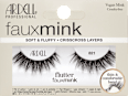 Künstliche Wimpern Fauxmink 821 Flutter (1 Paar) ARDELL