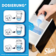 Weichspüler Pure Frische Silan