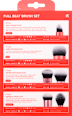 Make-Up Pinsel Set Full Beat Brush  REAL TECHNIQUES