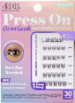 Künstliche Wimpern Natural 110 Press On Overlash ARDELL