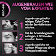 Augenbrauenfarbe Dunkelblond 6-1 syoss