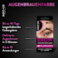 Augenbrauenfarbe Hellbraun 5-1 syoss