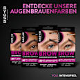 Augenbrauenfarbe Hellbraun 5-1 syoss