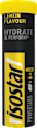 Brausetabletten Fast Hydration Powertabs Lemon isostar