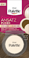 Kompaktes Ansatzpuder - Dunkelblond Palette Intensive Color Creme
