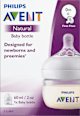 lahev Natural + savička Natural první průtok SCF039/17 PHILIPS AVENT