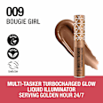 Highlighter Multi-Tasker Turbocharged Glow 009 Bougie Girl MANHATTAN Cosmetics