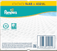 Feuchttücher Aqua Soft Touch (9x48 St) Pampers baby-dry