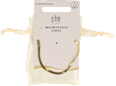 Armband mit Gold Beschichtung  s-he stylecollection