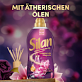 Weichspüler Aromatherapie Bezaubernde Magnolie Silan