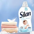 Weichspüler Sensitiv & Baby Silan