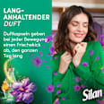 Weichspüler Aromatherapie Faszinierender Dschungel Silan