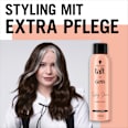 Haarspray Shine Coat Schwarzkopf taft
