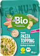 Pasta Topping vegan mit Basilikum & Knoblauch dmBio