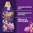 Weichspüler Aromatherapie Traumhafte Lotusblüte Silan