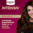 Intensiv-Creme-Coloration 750 Schokobraun Palette