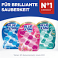 WC-STeine Brilliant Gel All In 1 Frühlingsfrische BLUE STAR