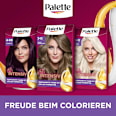 Intensiv Creme Coloration - Nr. 7-11 Kühles Dunkelblond Palette