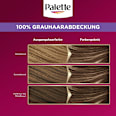 Intensiv Creme Coloration - Nr. 7-11 Kühles Dunkelblond Palette