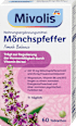 Tabletten Mönchspfeffer Female Balance Mivolis