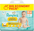Windeln Premium Protection Gr. 3 (6-10 kg) Big Pack Pampers premium protection