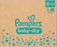 Windeln Baby Dry Gr. 4 Maxi (9-14 kg) Monatsbox Pampers