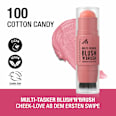 Blush Multi-Tasker Blush'N'Brush 100 MANHATTAN Cosmetics